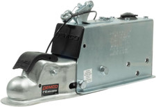 Demco Da70 Surge Brake Actuator For Hydraulic Drum Brakes 7k Ez-latch 2 Ball Demco Da70 Surge Brake Actuator For Hydraulic Drum Brakes 7k Ez-latch 2 Ball