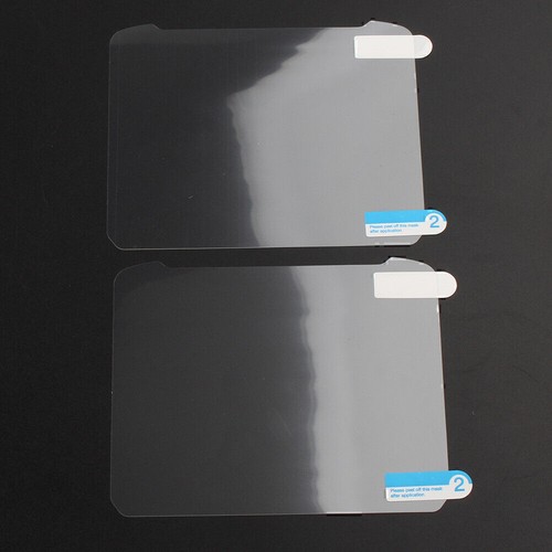 Clear Speedometer Protective Film Display Screen Protector For Indian FTR 1200 - Picture 6 of 8