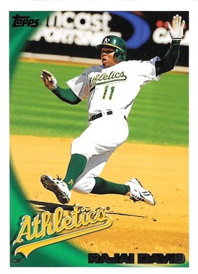2010 Topps Baseball Series 2 Set #2 ~ Pick Your Cards