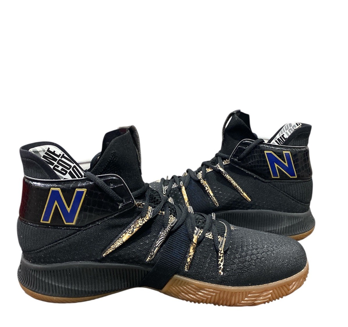 New Balance OMN1S Distinct Beast Kawhi Leonard Size 12 BBOMNXCG | eBay