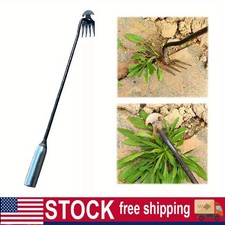 Weed Puller Weeder Twister Manual Garden Lawn Grass Root Killer