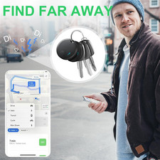 Tracker Tag 4 Packs Bluetooth Tracker, Smart Tag Locator Tracking Device, Key...