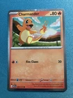 Charmander 020/217 – Cosmos Holo SWIRL – Ascended Heroes Promo – NM Pokémon TCG