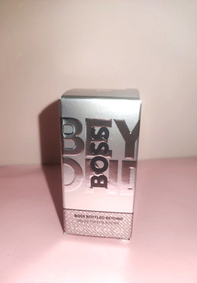 Org.  Hugo Boss  Boss  Bottled Beyond    EDT  intense    5ml  OVP NEU   