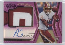 2020 Certified Mirror Purple /10 Antonio Gandy-Golden #229 Auto 04ak