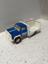 OLD VINTAGE 1970's TONKA PRESSED STEEL BLUE PEPSI COLA DELIVERY SODA POP TRUCK