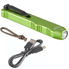 Streamlight Wedge Rechargeable EDC 300 Lumen Flashlight with 1000 Lumen Thro mod
