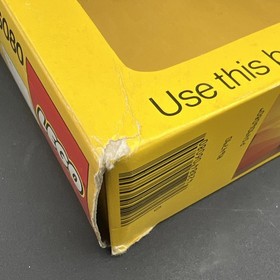 Vintage LEGO Set 6080, King's Castle, 100% Complete w/ Box & Instructions