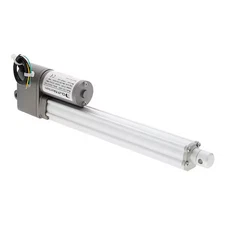 Duff-Norton Lt25-1-200 Linear Actuator, 27 Lbf, 12V Dc