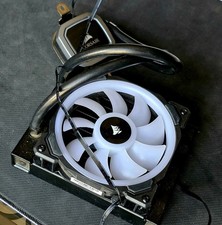Corsair Hydro Series H60 2018 120mm Liquid CPU Cooler With RGB Fan