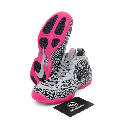 Nike Air Foamposite Pro PRM Elephant Print 616750-002 | eBay
