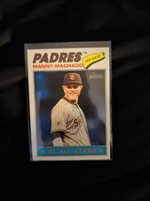 2026 Topps Heritage - Manny Machado #143