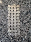 90% Silver Washington Quarters 10 Dollar Lot