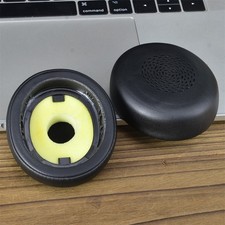 2PCS Replacement Ear Pads Cushion Cover For Jabra Evolve2 75 Headphones