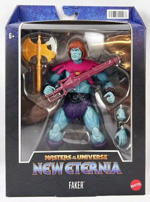 Les Maitres de l'Univers Masterverse - New Eternia Faker