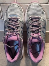 Zapatos con cordones Asics Gel Contend 4 para mujer talla 9 T765N de caña baja