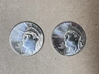 2026 P&D Semiquincentennial Half Dollar Enduring Liberty 2 Uncirculated Coins