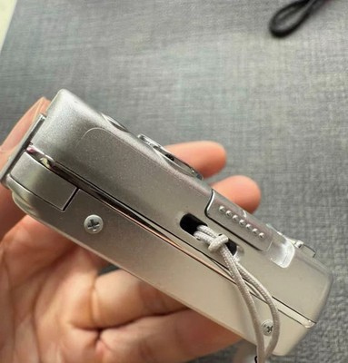 Sony Cyber-shot DSC-W650 Digital Camera 16.1 MP 5X Zoom - Tested