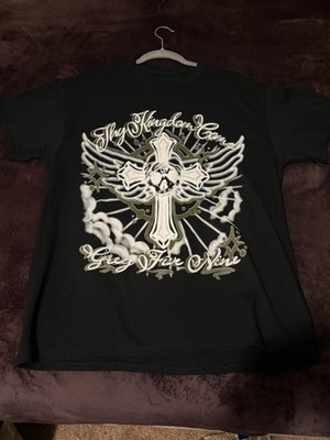 G59 Records  Thy Kingdom Come  2025 Grey Day Tour Merch