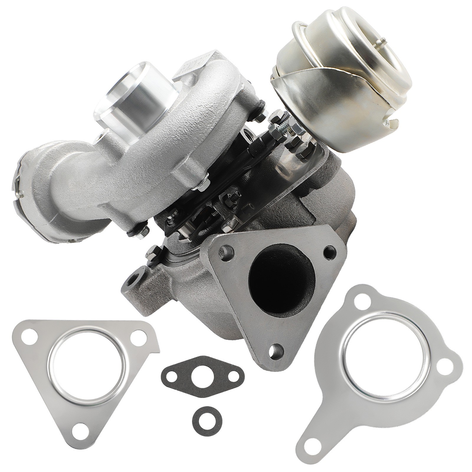 Turbocompresseur de remplacement pour trajets autoroute Audi A4