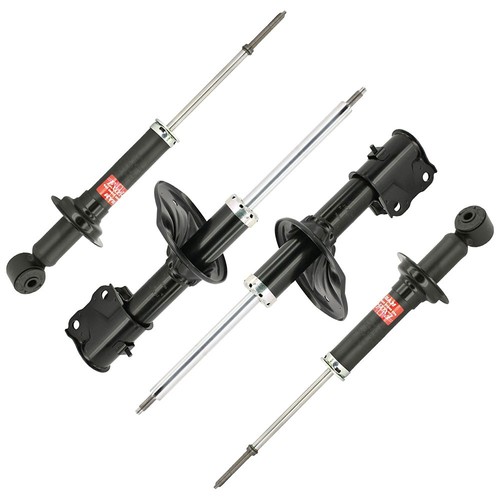 For Mitsubishi Lancer 2004 New Set of 4 KYB Excel-G Shocks Struts