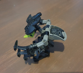 Lego Bionicle Bohrok Va 8555