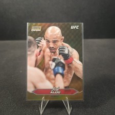 Topps Stadium Club Jose Aldo /50