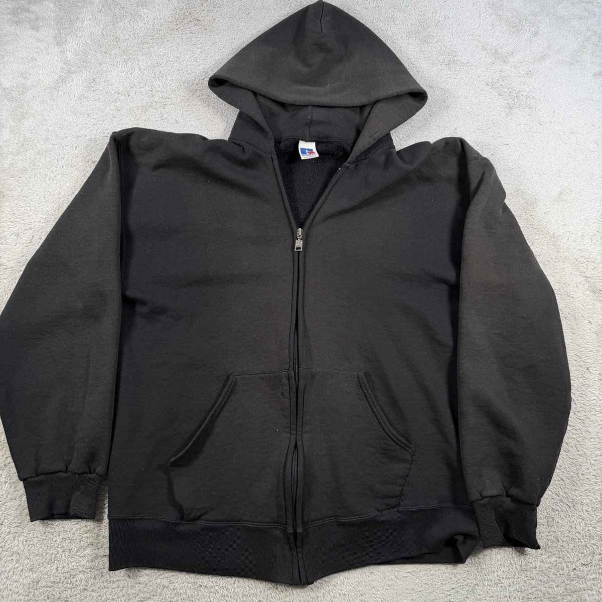 Russell Athletic Black Hoodies for Men for Sale | Shop Men's