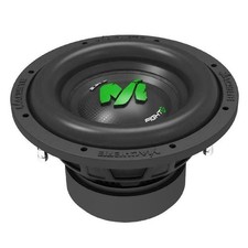 10" 1600 Watt  2-Ohm Dual Voice Coil Car Audio Subwoofer Machete Deaf Bonce