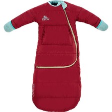 Kelty Space Cadet 40 Sleeping Bag: 40F Synthetic - Kids'