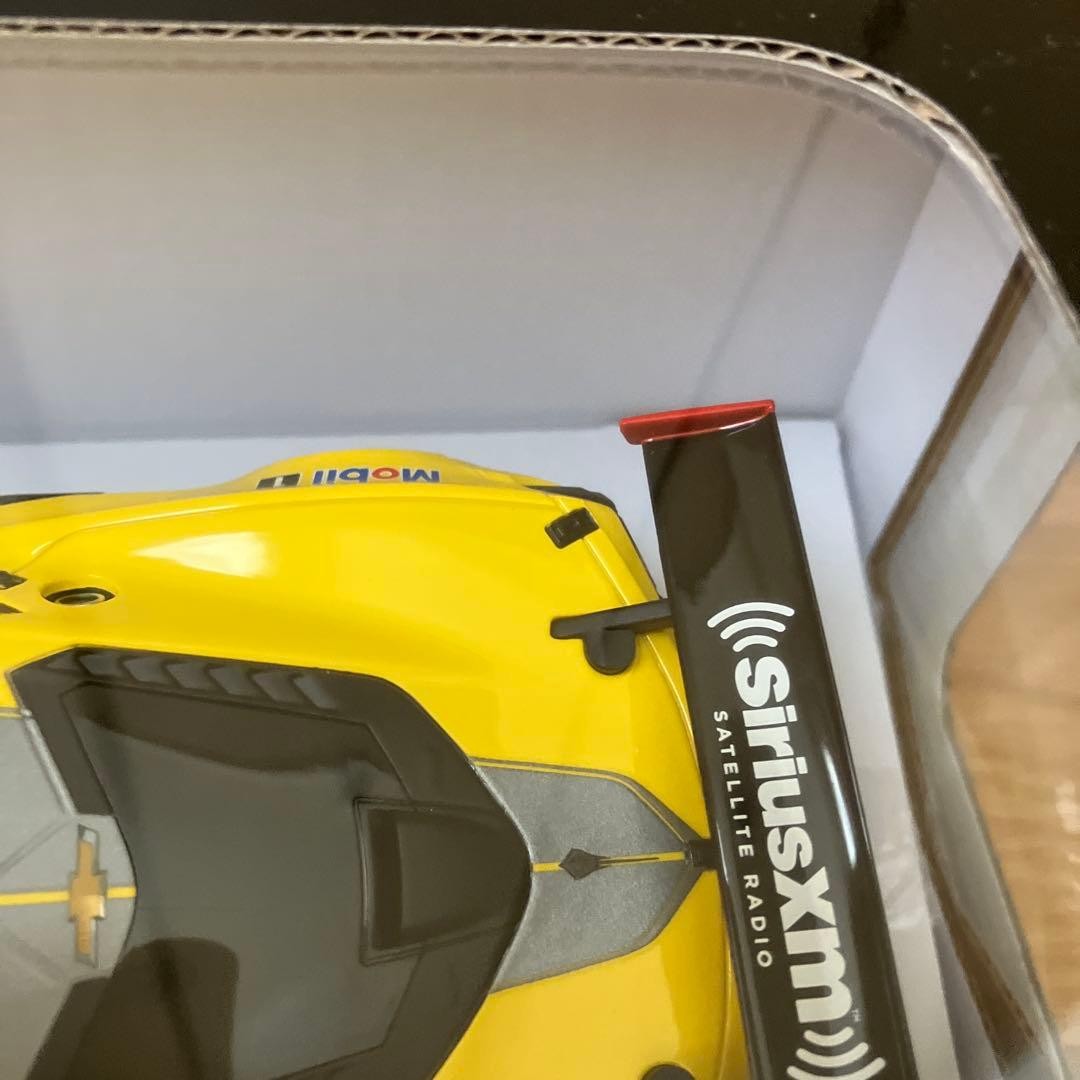 Kyosho Mini-Z RWD Readyset Chevrolet Corvette C8.R Yellow 32342Y No Tires