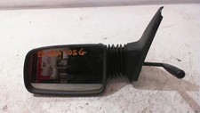 Retroviseur gauche (ou coque) Peugeot 205