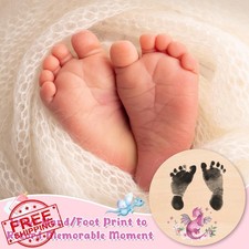 R HORSE Pink Dragon Baby Birth Announcement Sign Keepsake