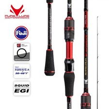 PURELURE NOVIA Squid EGI Spinning Fishing Rod...