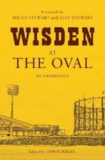 Jon Surtees Wisden at The Oval (Hardback) (UK IMPORT)