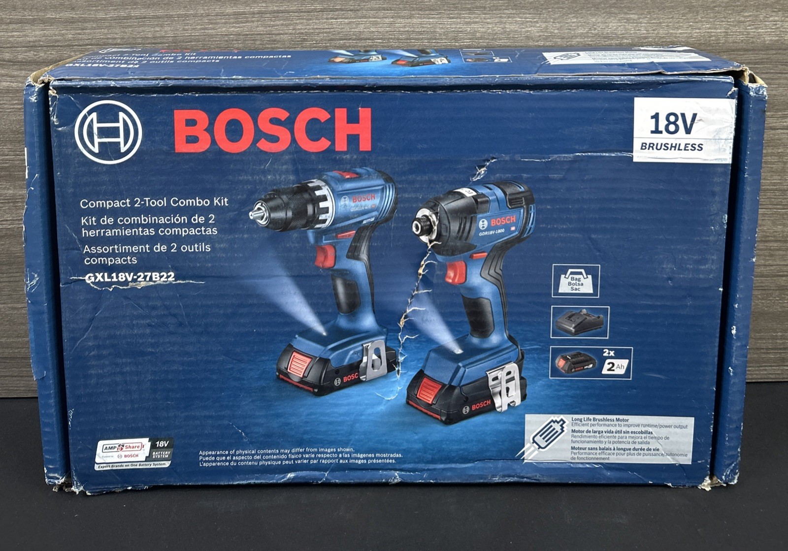 & Impact Driver