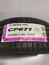 1 New 215 55 17 94v Nexen Cp671 All Season Nos Tire 1 New 215 55 17 94v Nexen Cp671 All Season Nos Tire