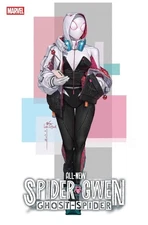 All-New Spider-Gwen: The Ghost-Spider #4 Lee Street-Verse Variant 11/19 Marvel C