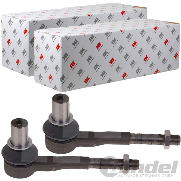 2X Nk SpurstangenkÖPfe Passend FüR Audi A8 D3 4E2 Vw Phaeton 3D1-image