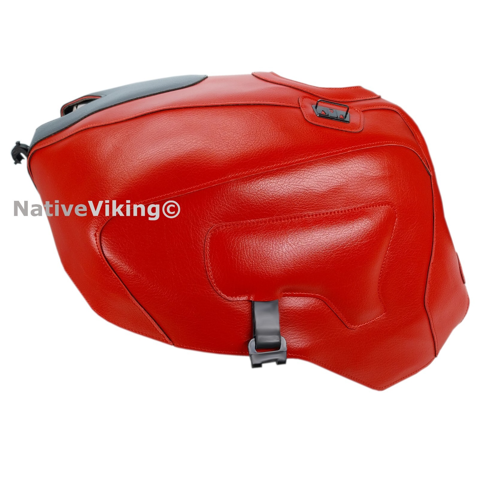 Ducati ST2/ST3/ST4 (97-07) BAGSTER TANK COVER PROTECTOR 1997 2007 1339A Red