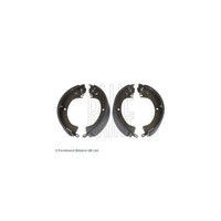 Bremsbackensatz Blue Print ADC44125 FüR Mitsubishi Proton, Hinterachse