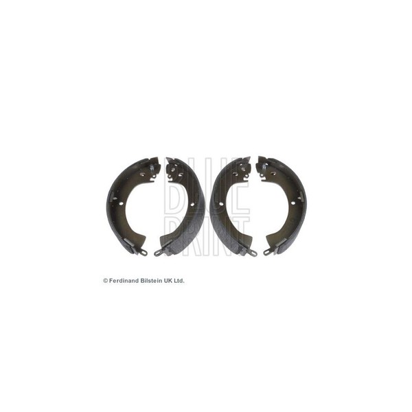 Bremsbackensatz Blue Print ADC44125 FüR Mitsubishi Proton, Hinterachse-image
