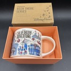 Starbucks Disney California Adventure BEEN THERE SERIES Mug 2019- New