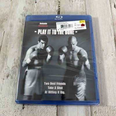 Play It to the Bone (Blu-ray Disc, 2011) Brand New