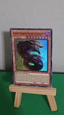 Yugioh Supreme Sovereign Serpent Of Golgonda LIOV-EN004 Super Rare 