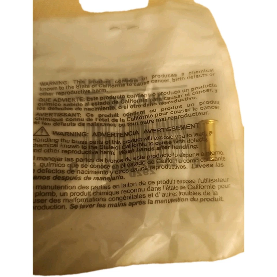 Вставка Edelmann 5/16 дюйма 908050 - Изображение 3 из 3