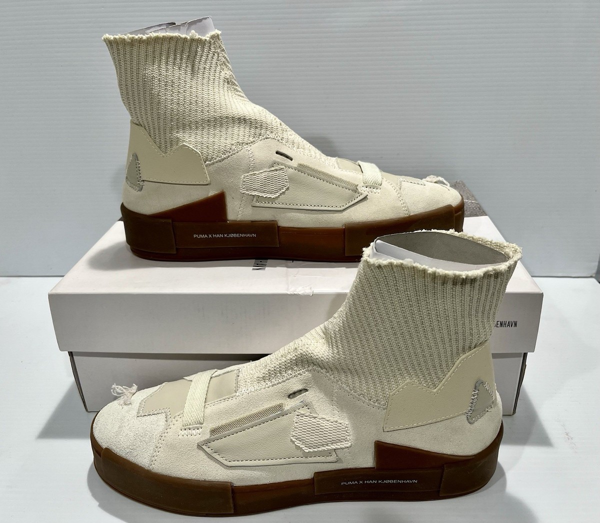 Puma X Han Kjobenhavn Sneakers Boots Size