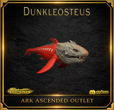 Dunkleosteus-Dunkleo-Official-Ark Survival Ascended-ASA PvE-PC/XBOX/PS5-Top-AAO