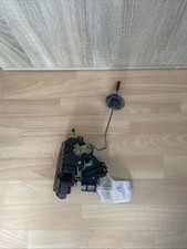 VW Caddy III 2K Türschloss vorn links Fahrertür 3B1837015 ohne ZV Bj 2005