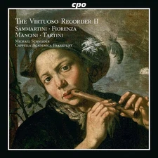 Virtuoso Recorder 2: Ctos of the Italian Baroque